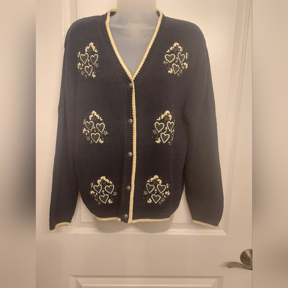 C&B Sweater xl